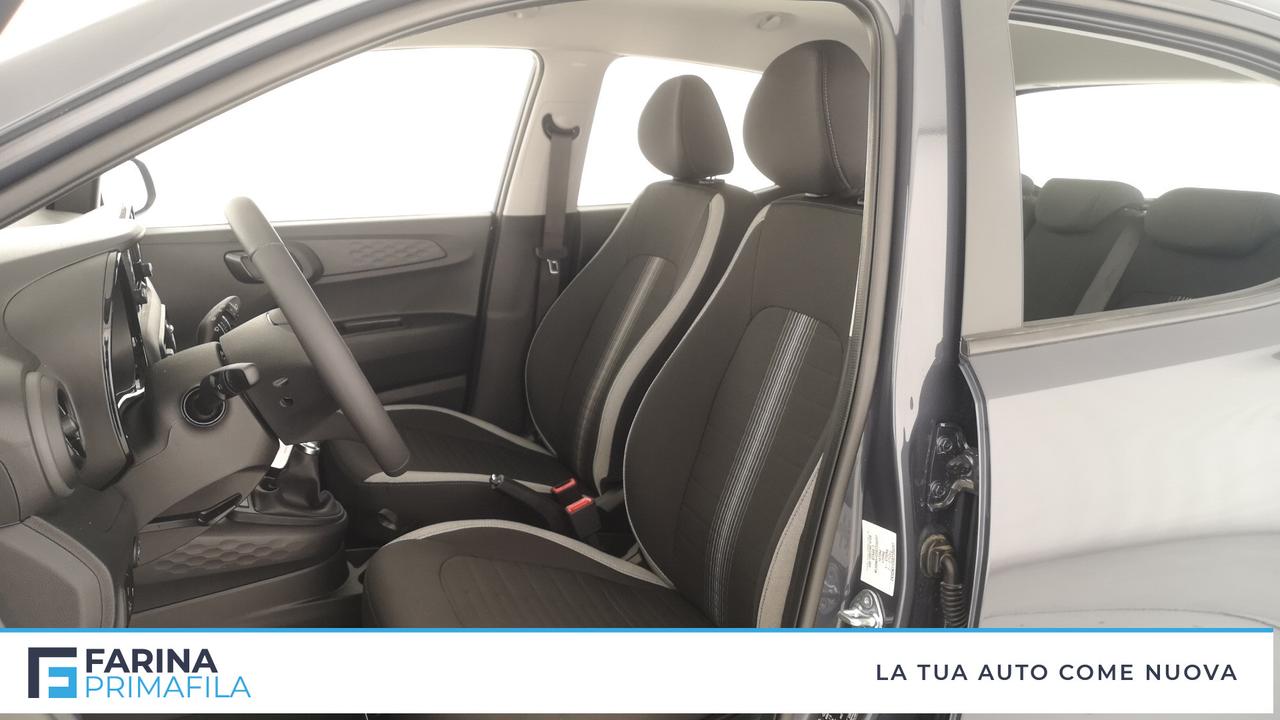 HYUNDAI i10 III 2023 - i10 1.0 Gpl Connectline 61cv