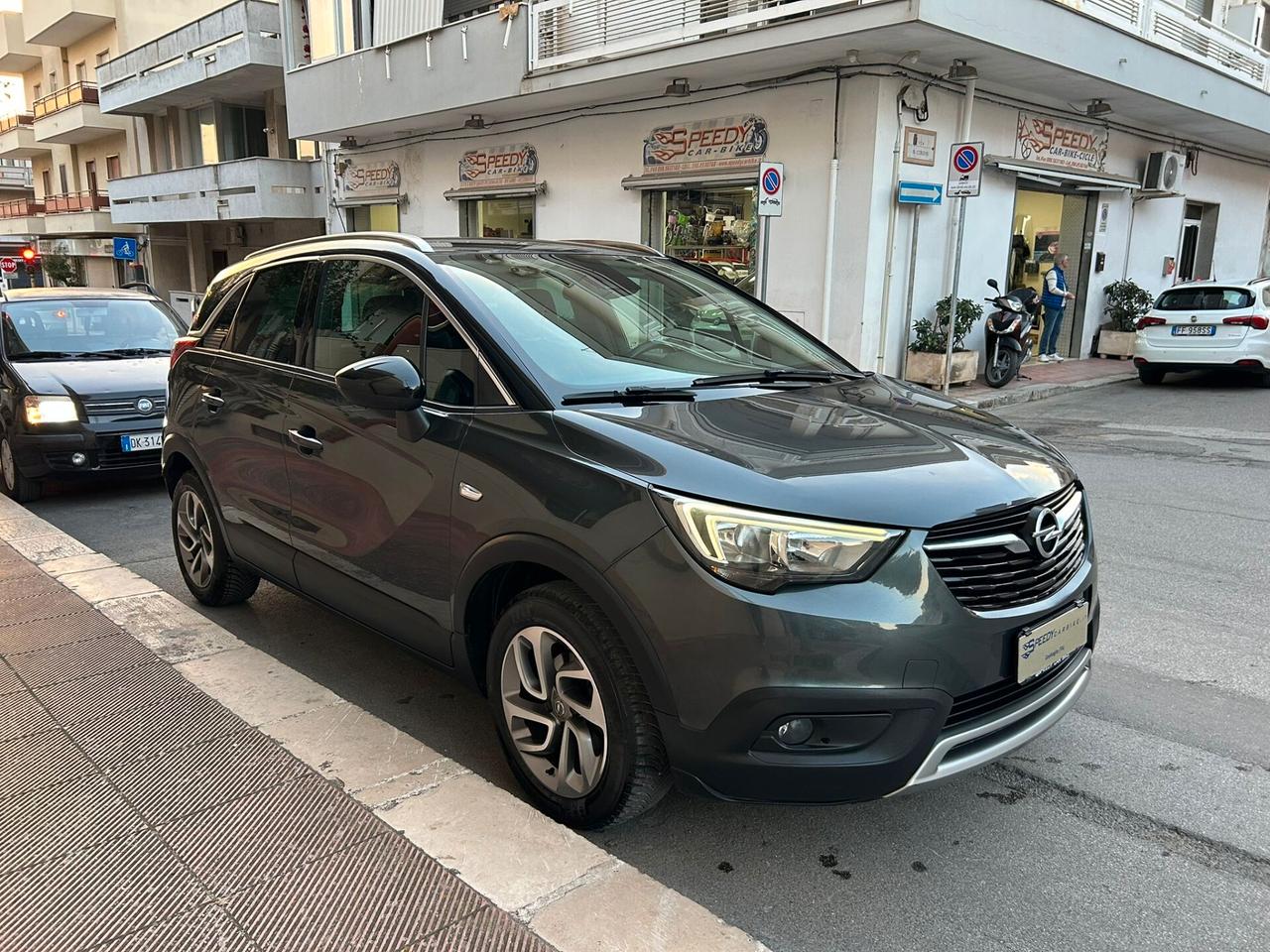 Opel Crossland X 1.6 ECOTEC D "Innovation"