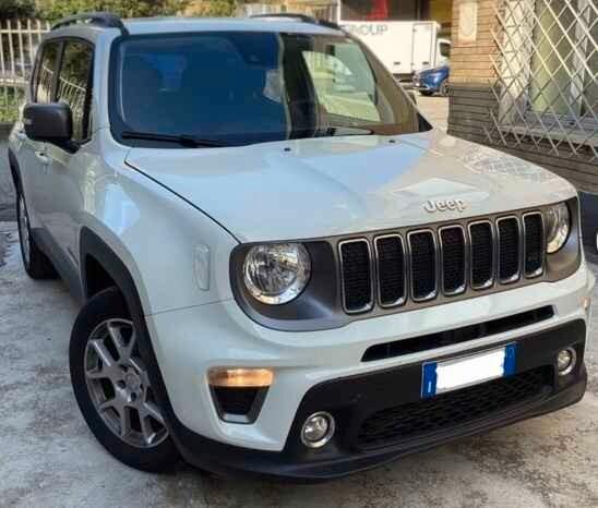 Jeep Renegade 1.6 Mjt 130 CV Limited In Arrivo