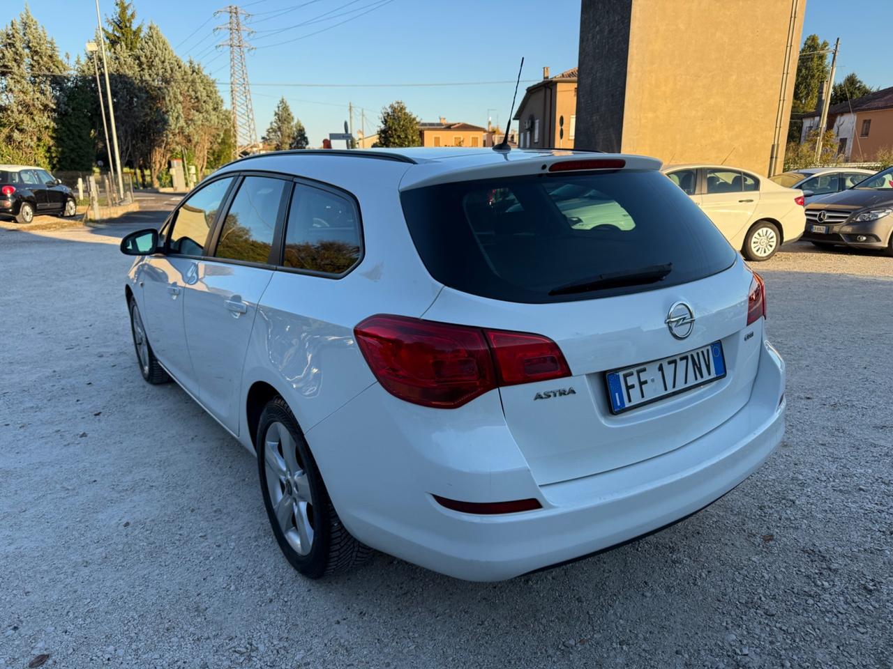 Opel Astra 1.7 CDTI 110CV 5 porte Cosmo
