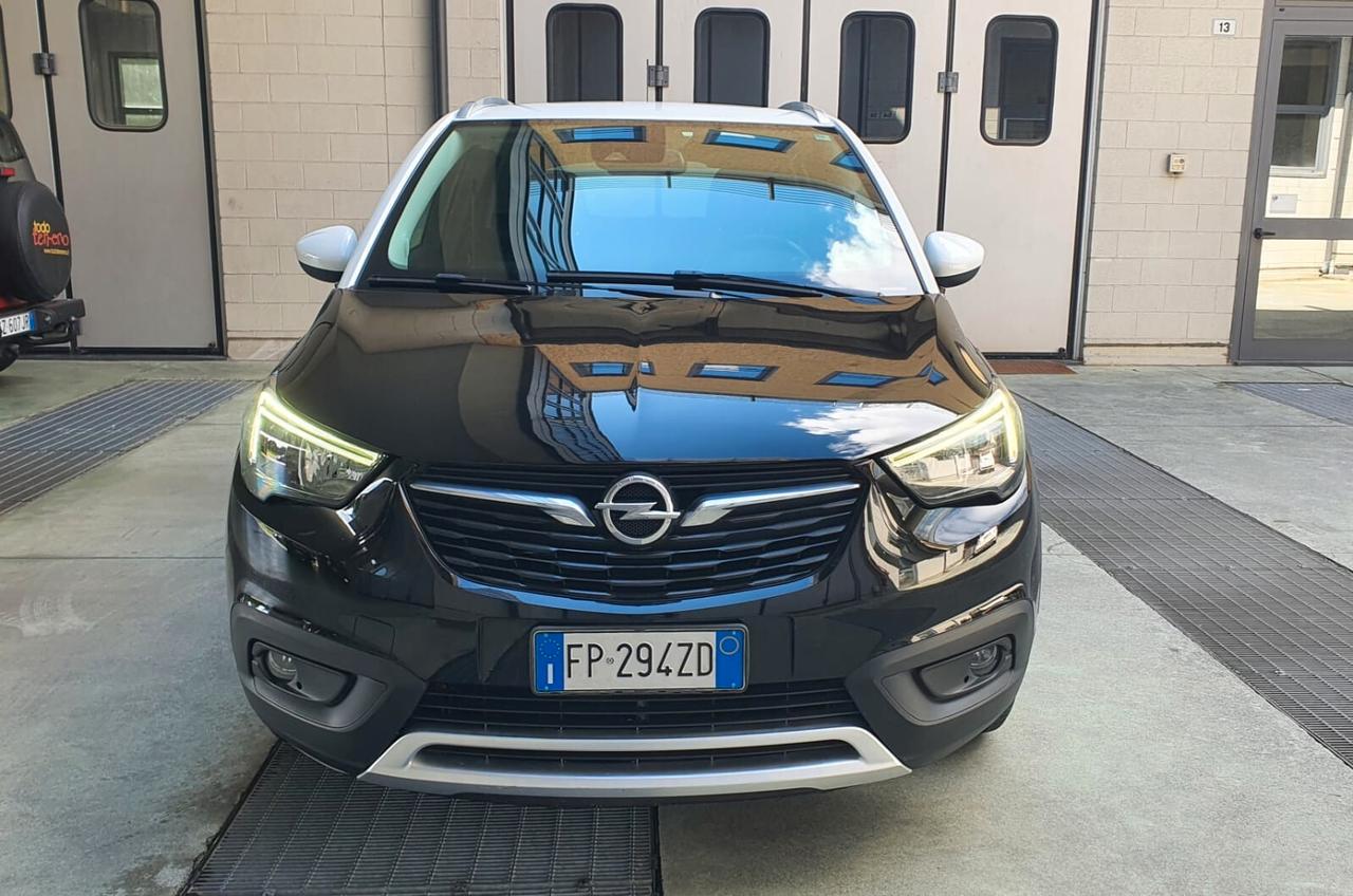 Opel Crossland X 1.6 ECOTEC D 8V Start&Stop Ultimate