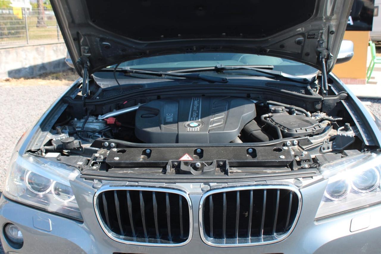 Bmw X3 Tua A SOLI 190€ al mese Anticipo Zero