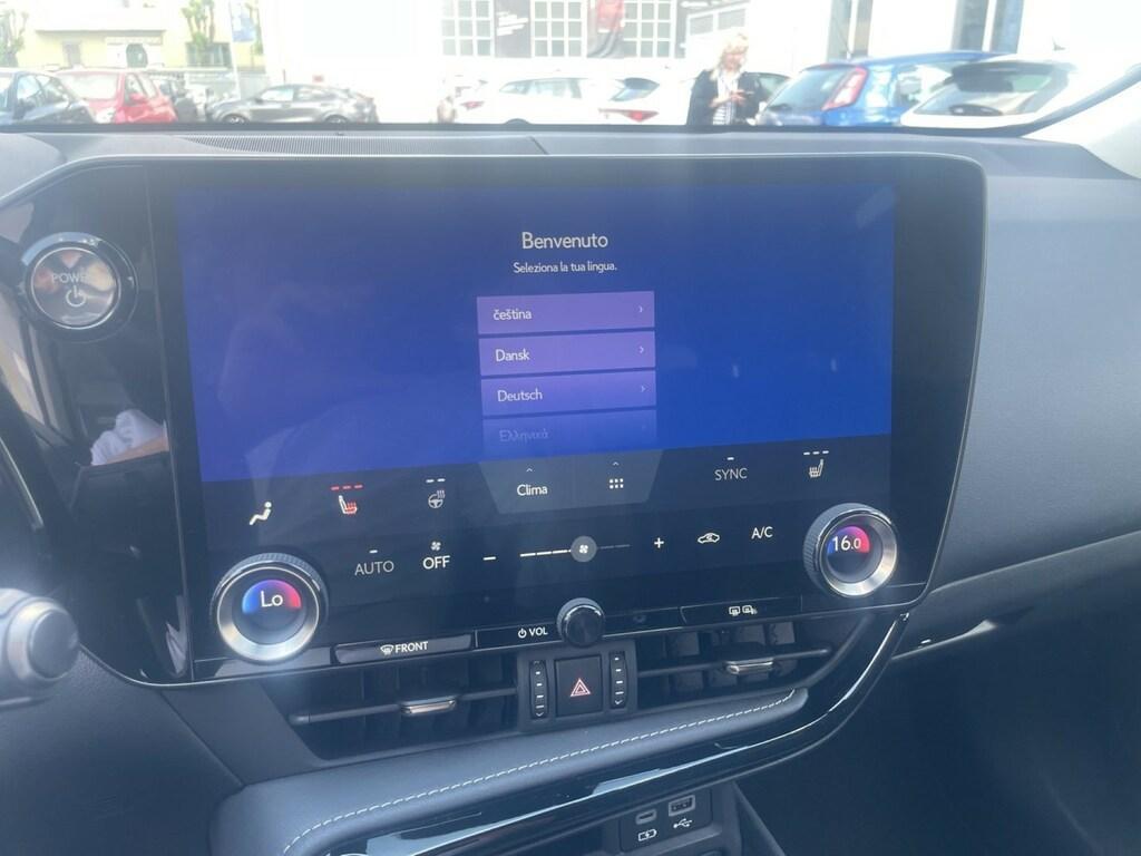 Lexus NX 450 2.5 Plug-in Premium+ 4WD e-CVT