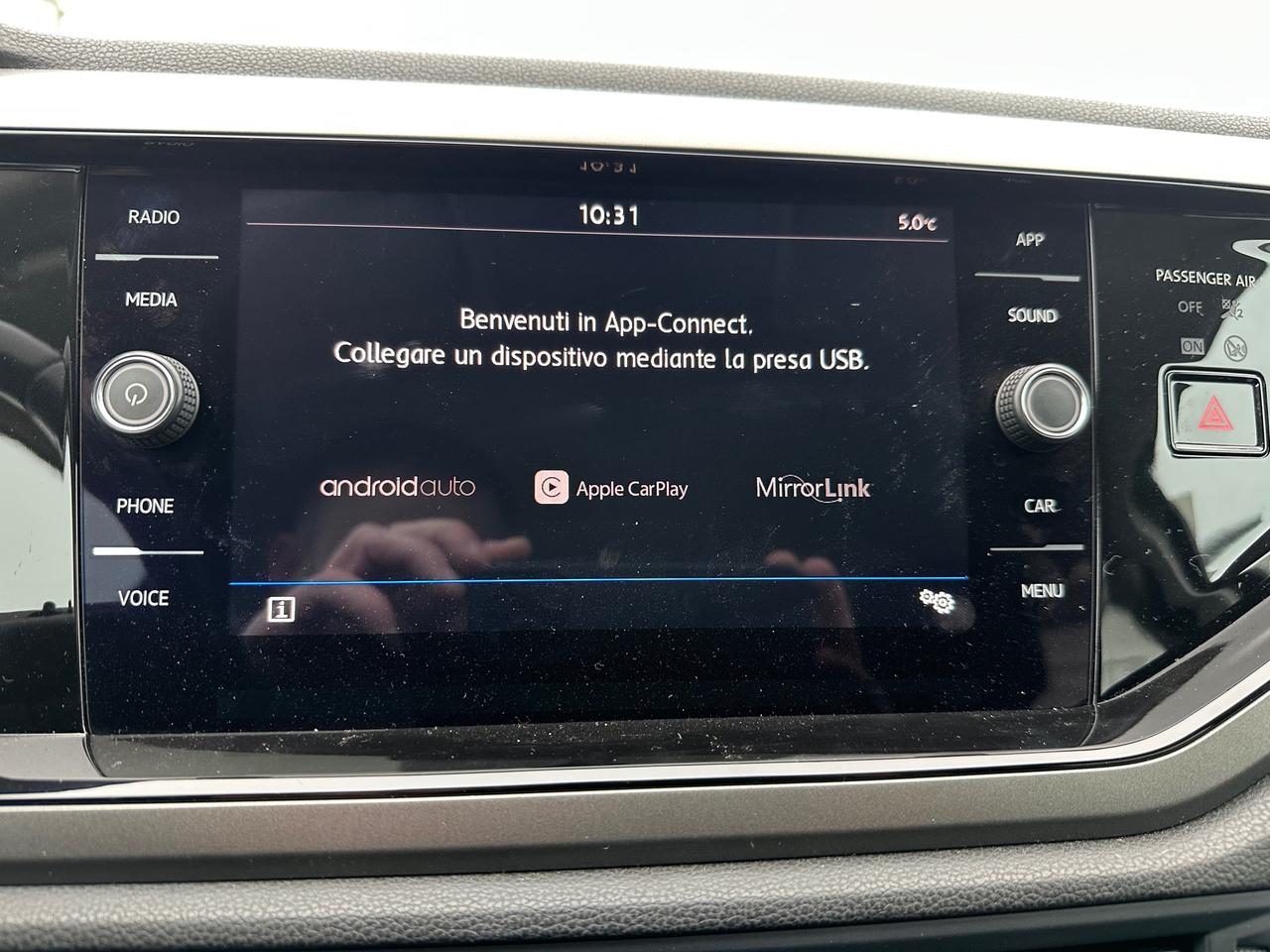 Volkswagen Polo 1.6 TDI 5p. Comfortline - 2018