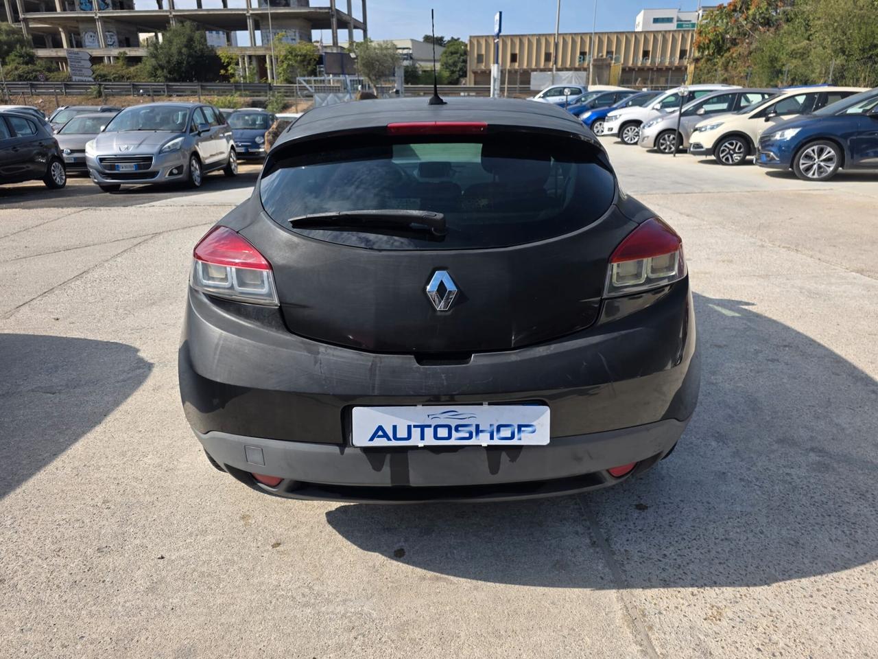 Renault Megane Mégane 1.5 dCi 110CV Luxe