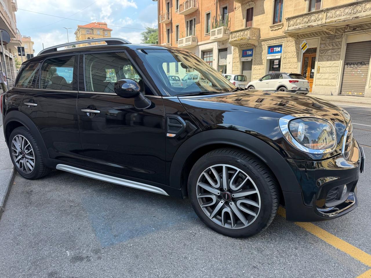Mini Cooper D Countryman JCW 2.0 Cooper D #11254