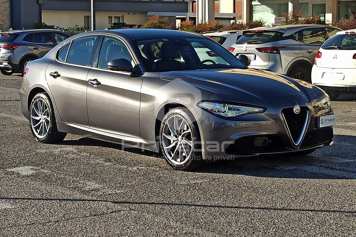 ALFA ROMEO Giulia 2.2 Turbodiesel 180 CV AT8 AWD Q4 Super