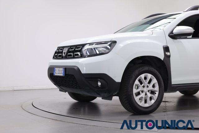 DACIA Duster 1.5 BLUE DCI 8V 115 CV 4x2 COMFORT FARI LED