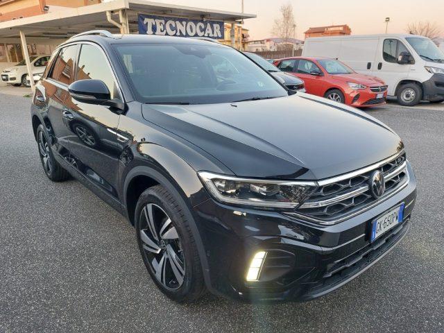 VOLKSWAGEN T-Roc 2.0 TDI SCR R-Line Uniprò km 78000