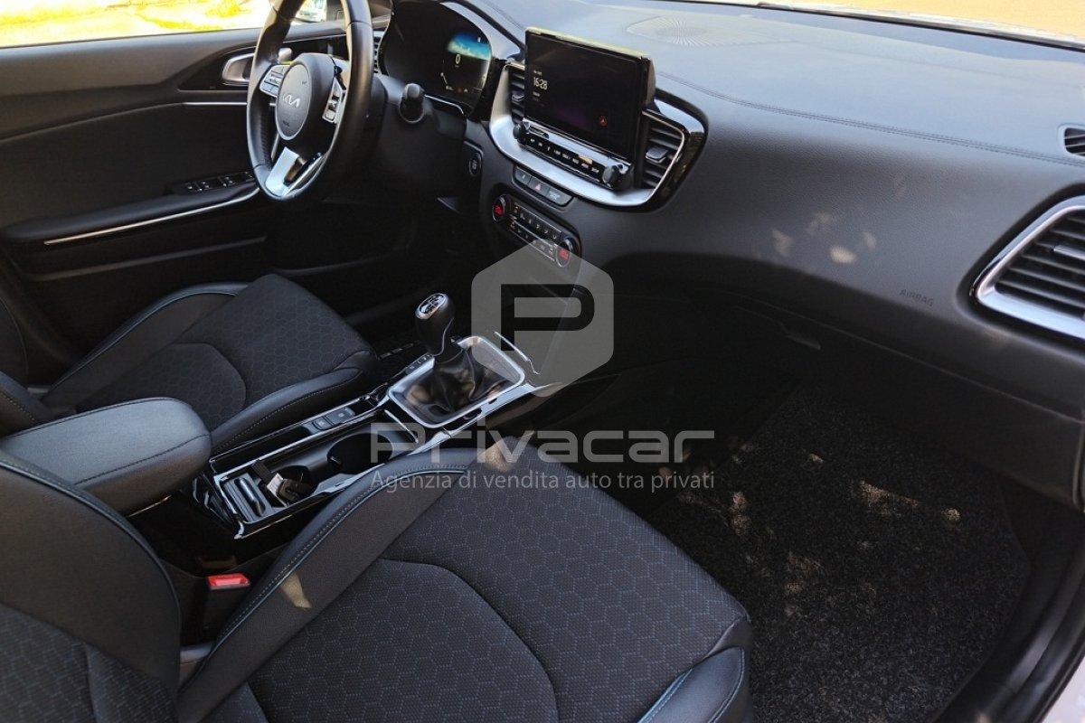 KIA Xceed 1.6 CRDi 136 CV MHEV iMT Style
