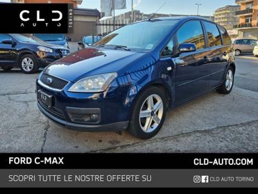 Ford C-Max Focus 1.6 TDCi (90CV)