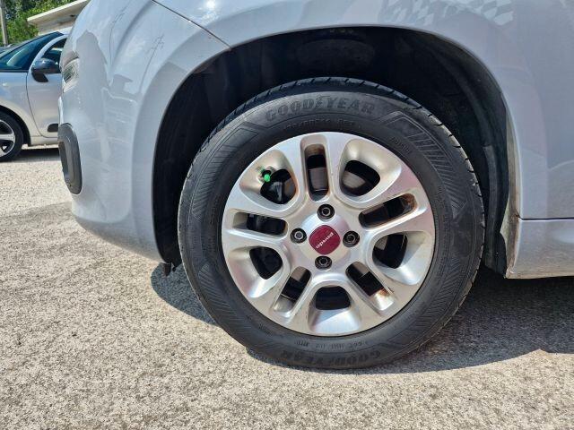 Fiat Panda 1.2 EasyPower GPL Lounge NEOPATENTATI