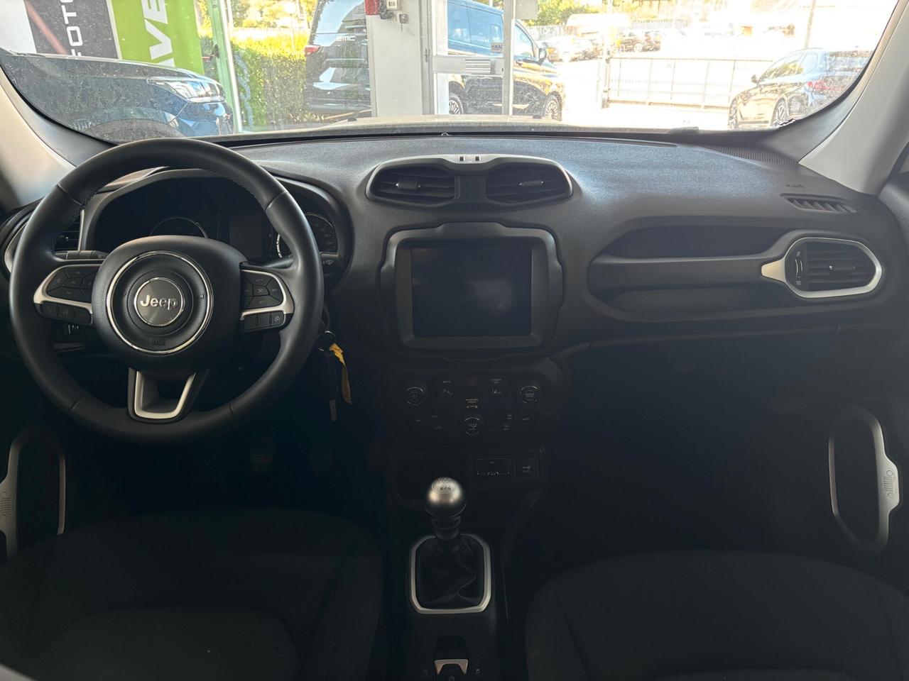 Jeep Renegade 1.6 Mjt 120 CV Longitude