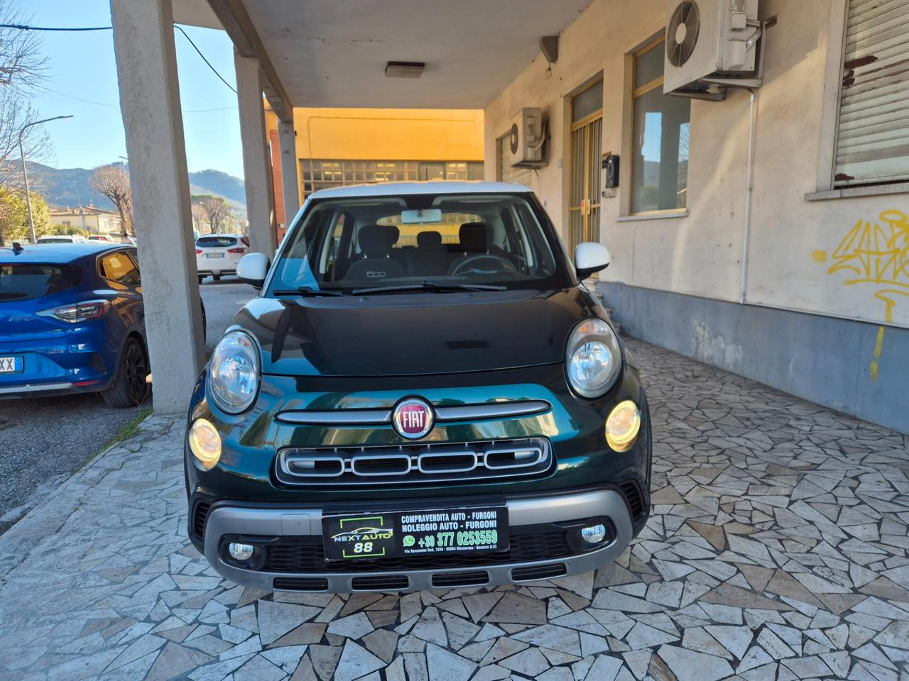 Fiat 500L 1.3 Multijet 95 CV Cross - 2019