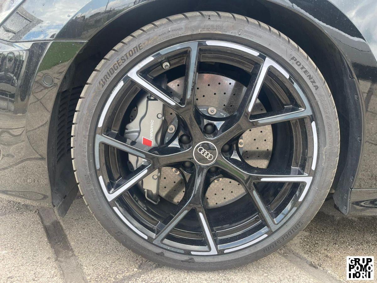 AUDI - RS3 Sportback Carboceramica