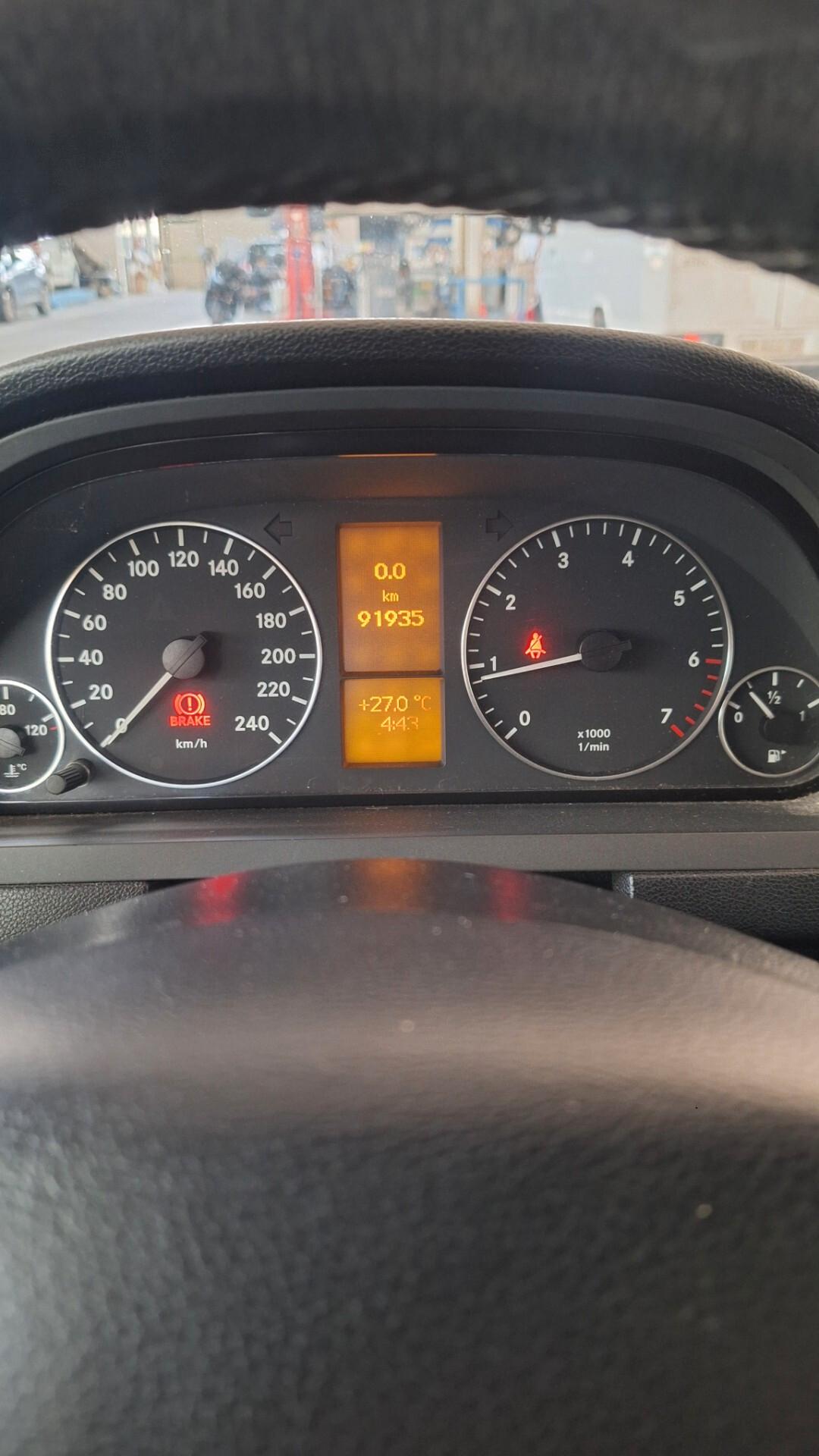 Mercedes-benz A 150 Elegance