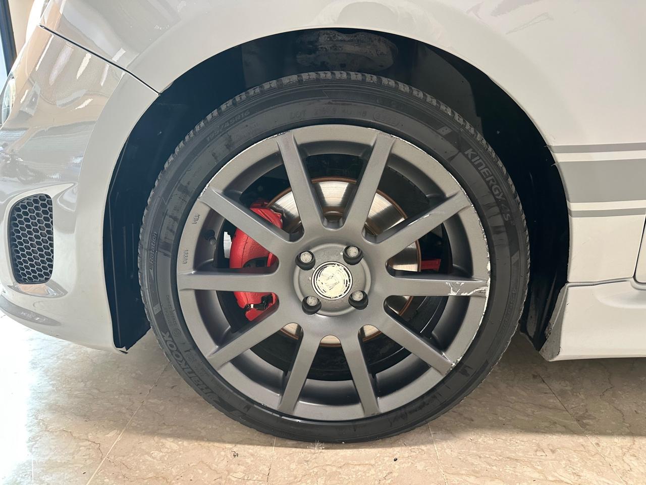 Abarth 500 1.4 Turbo T-Jet