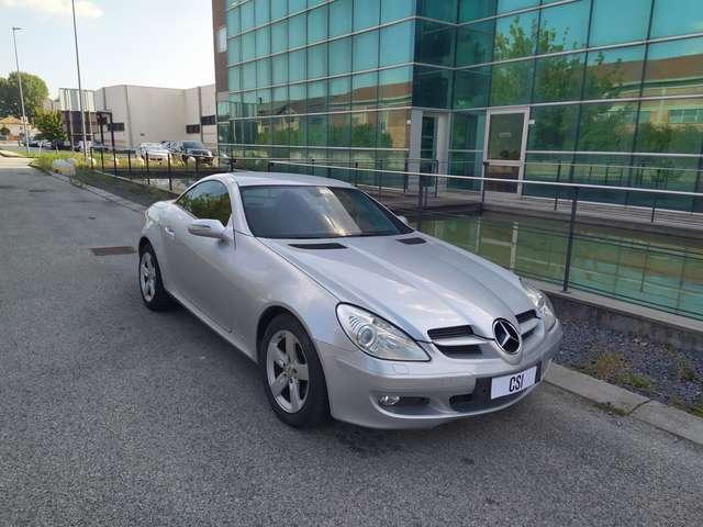 Mercedes-Benz SLK 200 SLK 200 KOMPRESSOR PELLE NAVI XENON € 209 MESE