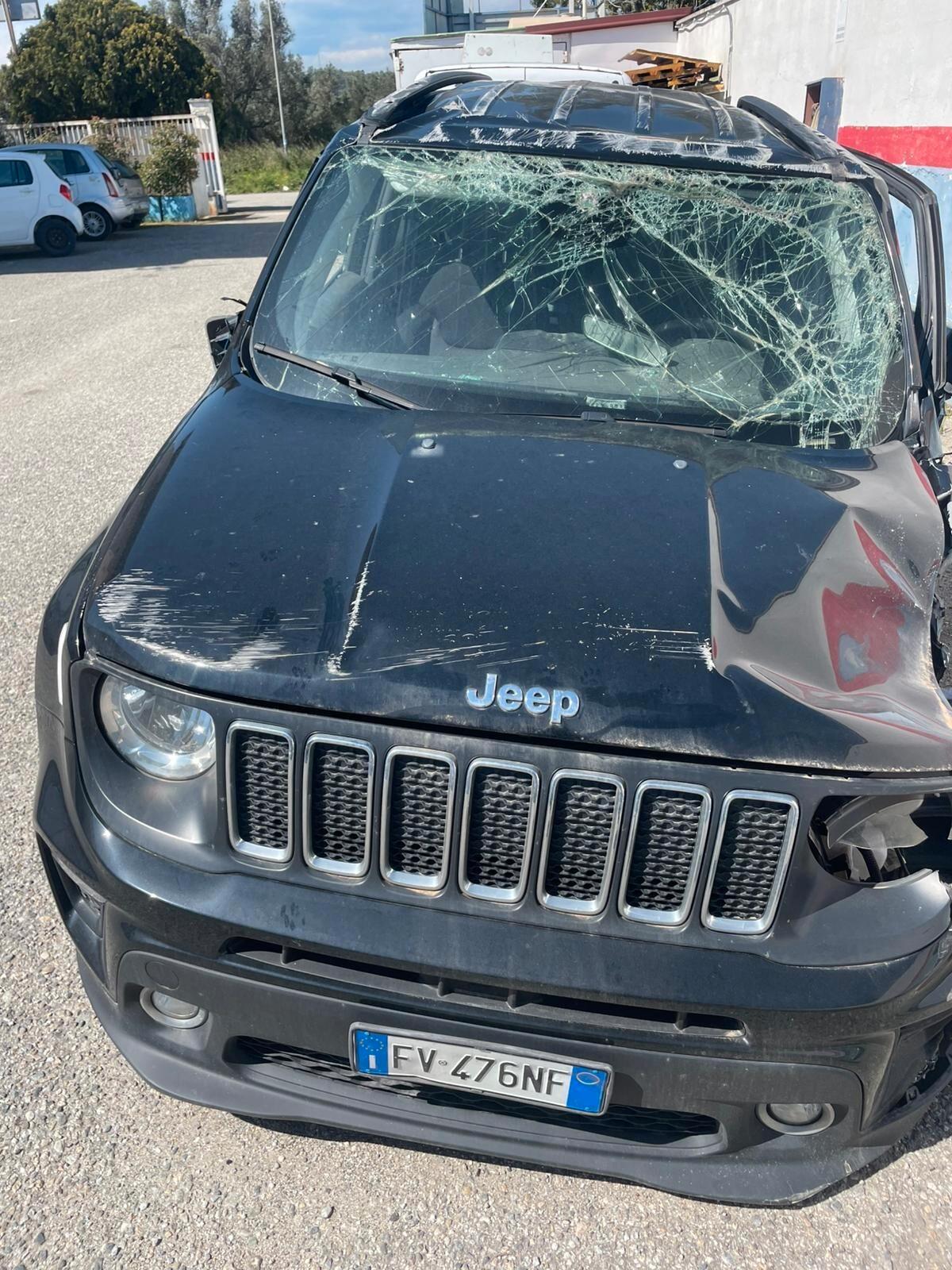 Jeep Renegade 1.6 Mjt 120 CV S