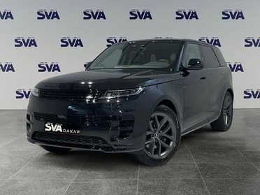 Land Rover Range Rover Sport Dark Edition Dynamic SE