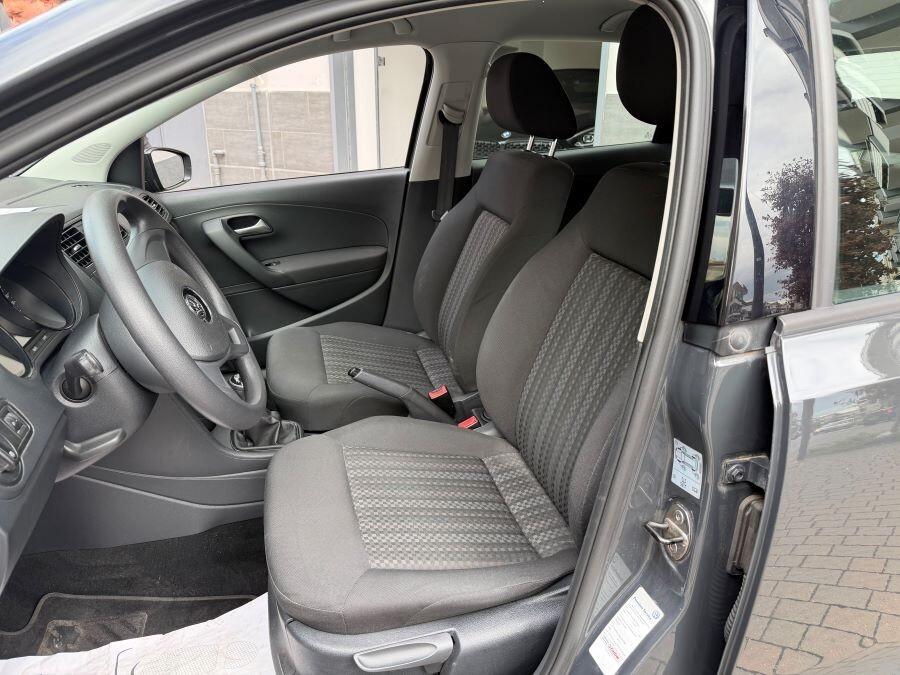 VOLKSWAGEN POLO 1.0 COMFORTLINE CERTIFICATA NUOVA