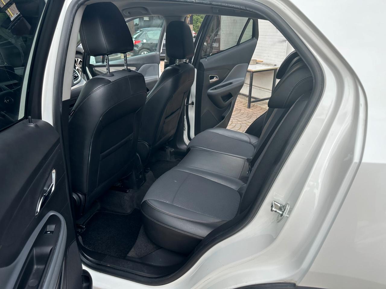 Opel Mokka 1.7 CDTI Ecotec 130CV 4x4 Start&Stop Cosmo BELLISSIMA SOLO 146.000 KM PERMUTABILE