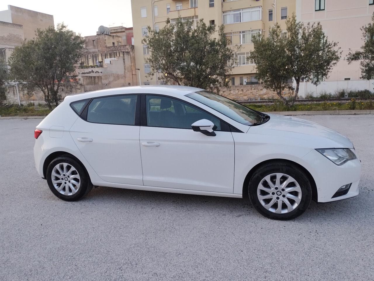 Seat Leon 1.6 TDI 110 CV 5p. Start/Stop Style