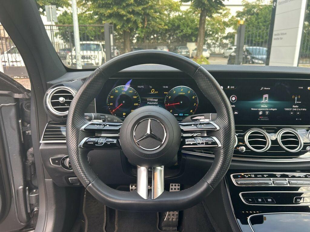Mercedes Classe E 450 450 EQ-BOOST Premium 4Matic 9G-Tronic