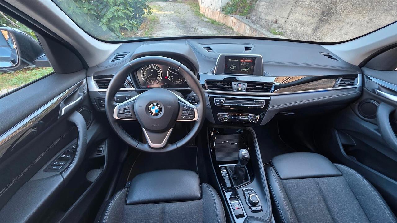 Bmw X1 sDrive16d Sport
