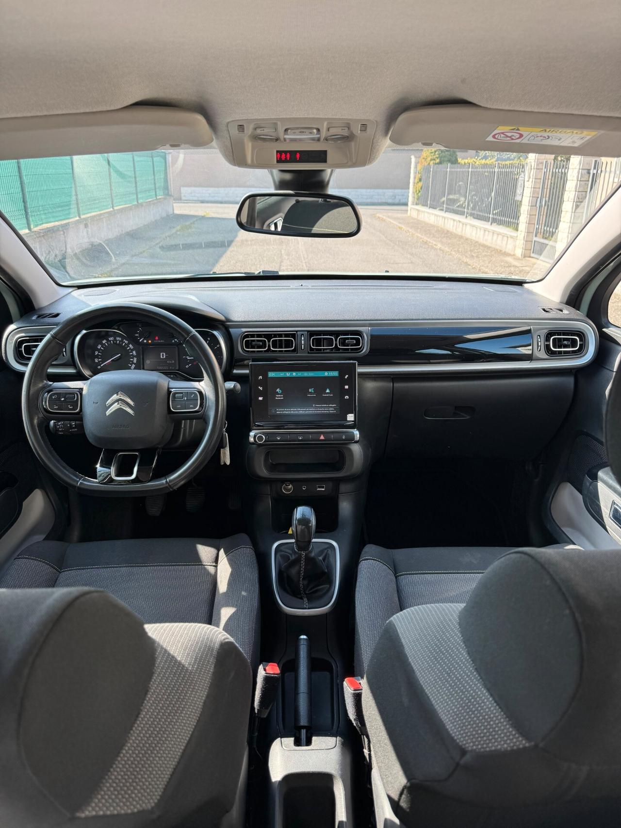 Citroen C3 PureTech 82 GPL Shine EURO 6B