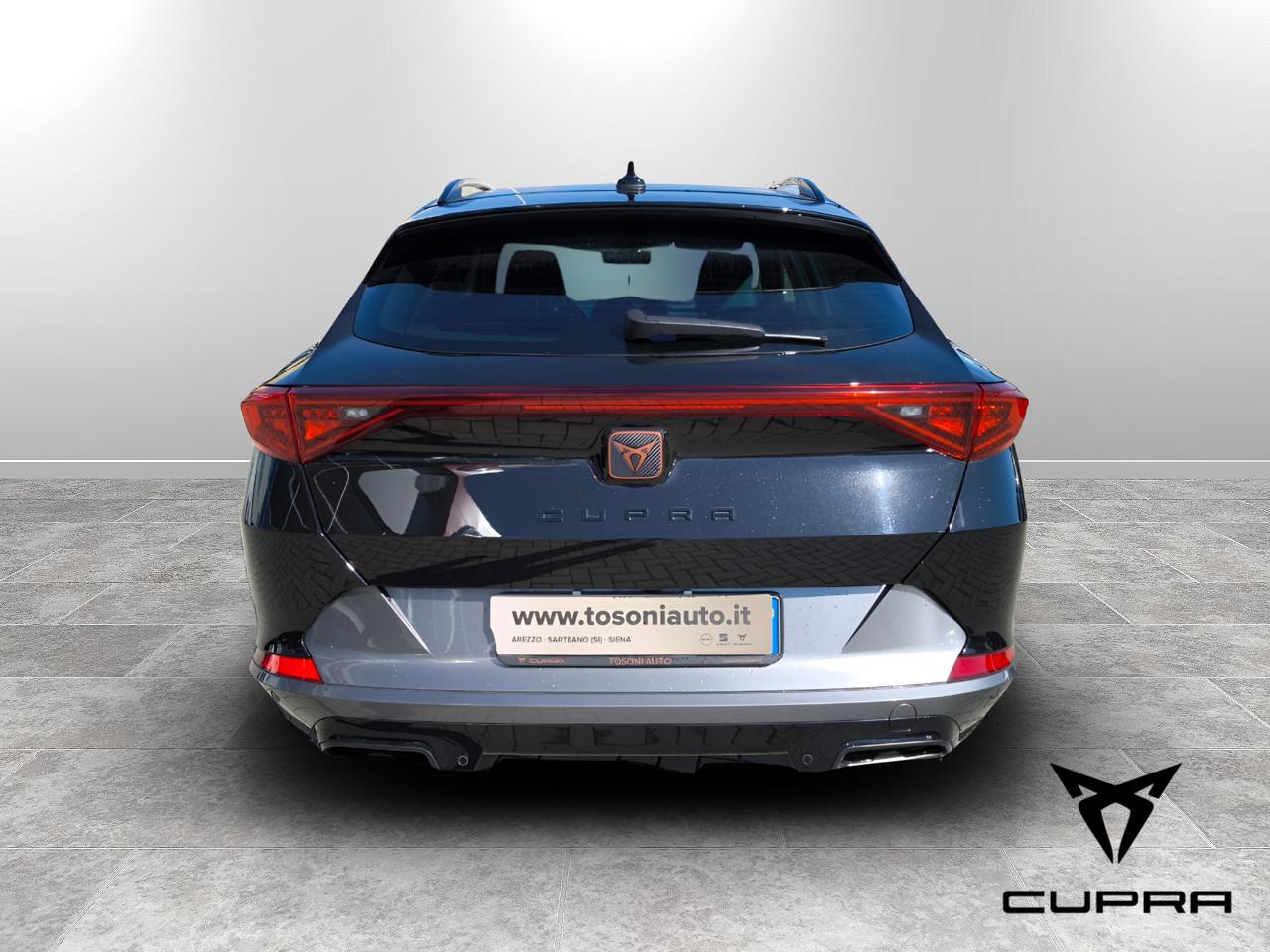 CUPRA Formentor 1.5 tsi dsg