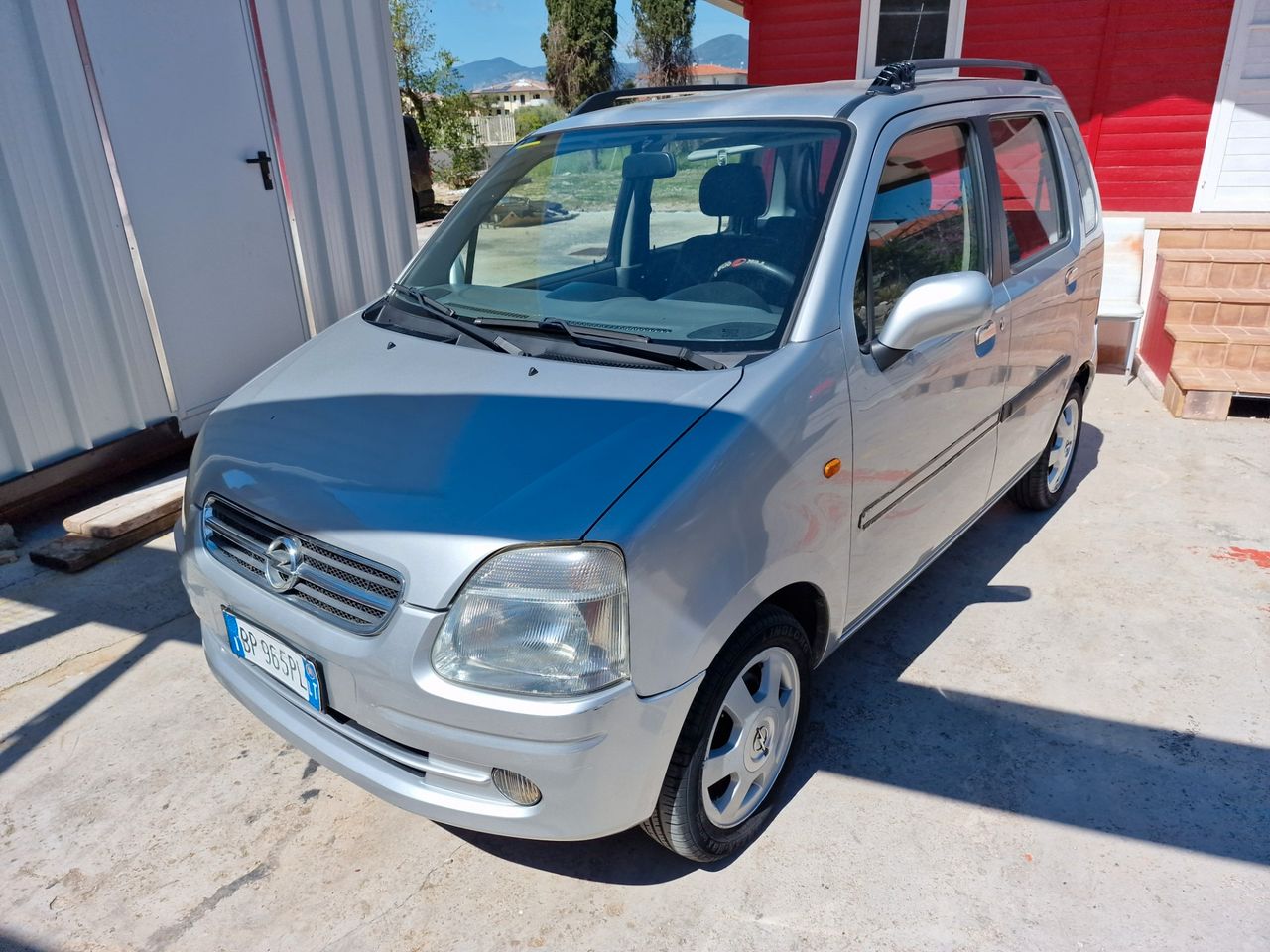 Opel Agila 1.2 16V Comfort