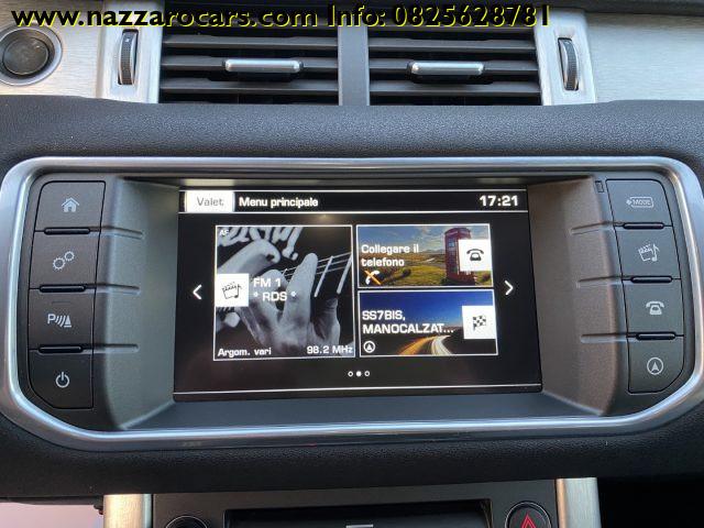 LAND ROVER Range Rover Evoque 2.0 TD4 150 CV 5p. SE N1 XENO/PELLE/NAVIG