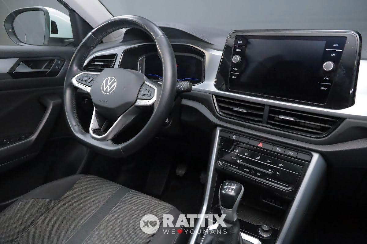 Volkswagen T-Roc 1.0 TSI 110CV Life