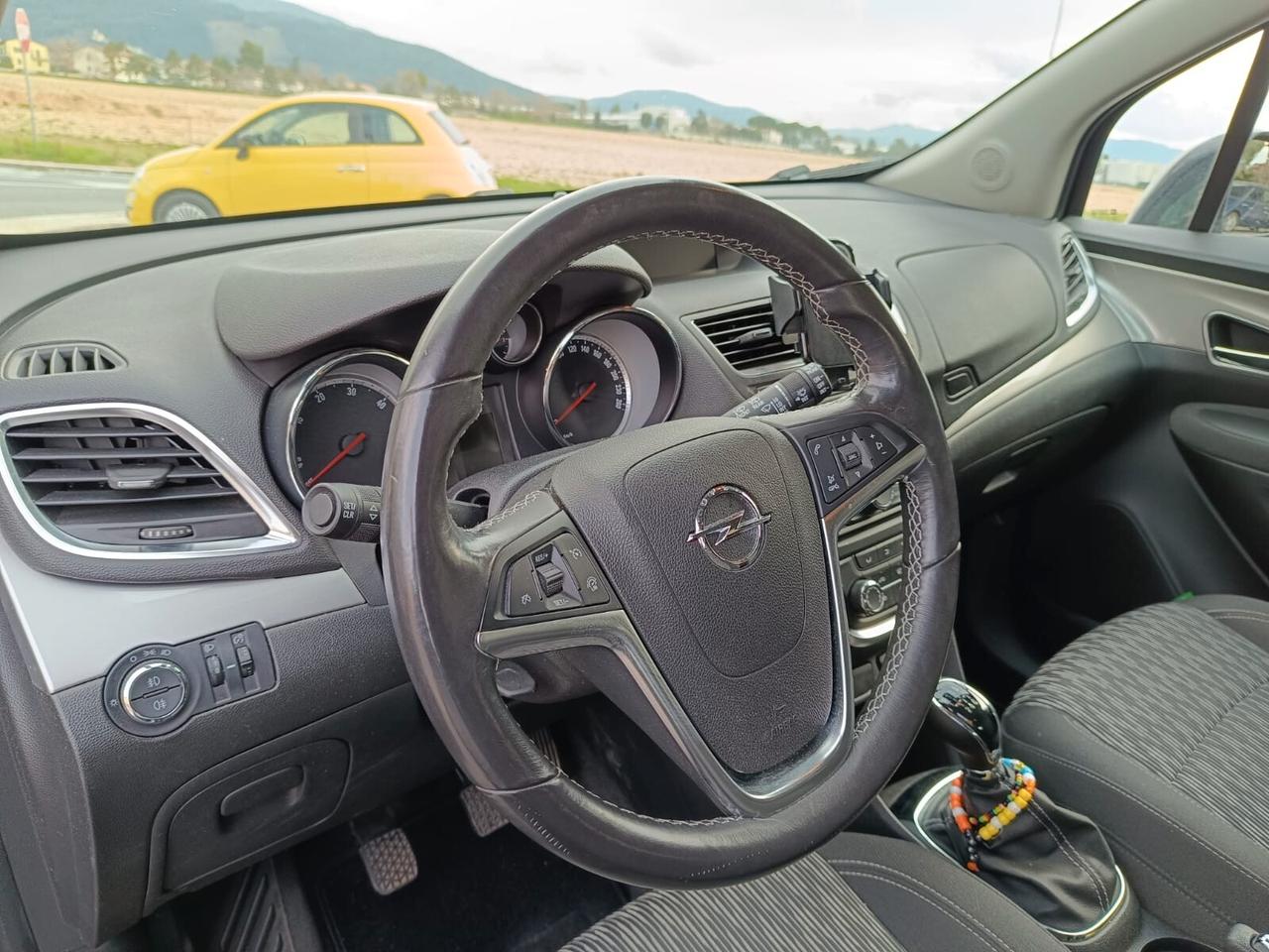 Opel Mokka 1.7 CDTI 4X4 COSMO