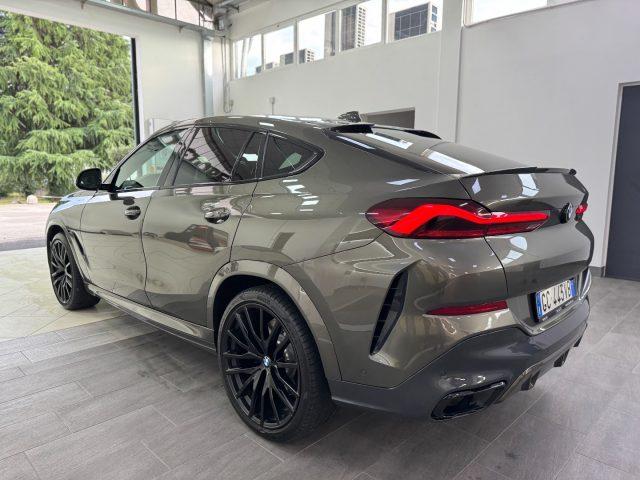 BMW X6 M50 d