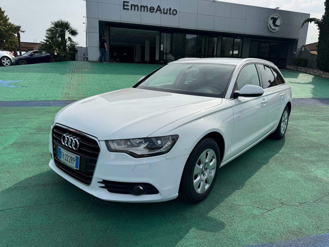 Audi A4 Avant 2.0 TDI 177CV quattro Business Plus