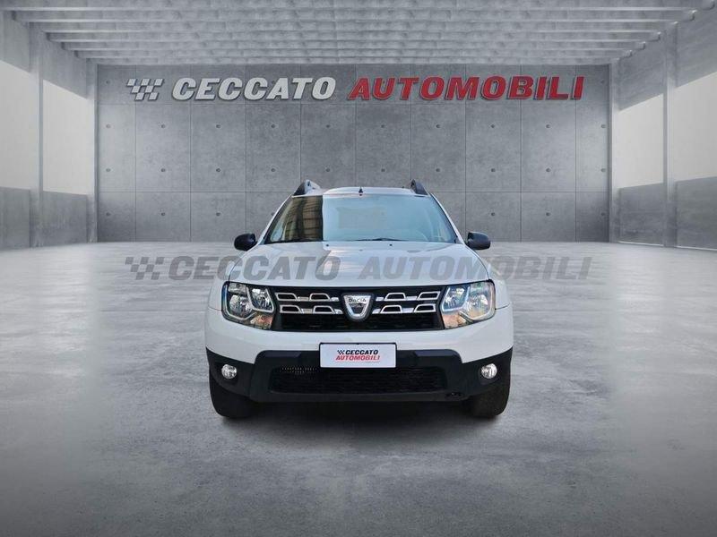 Dacia Duster Duster 1.5 dci Laureate 4x2 110cv