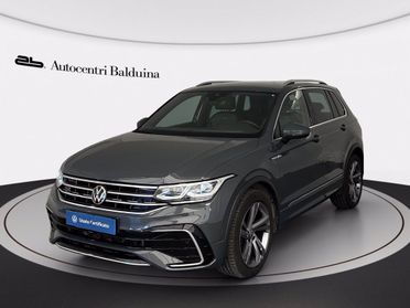 VOLKSWAGEN Tiguan 1.5 tsi r-line 150cv dsg del 2022