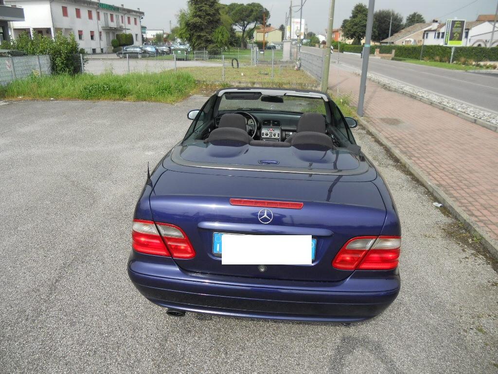 Mercedes-benz CLK 200 cat Sport GPL!!!