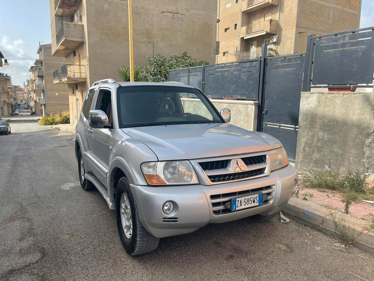 Mitsubishi Pajero 3.2 16V DI-D 3p. GLS1