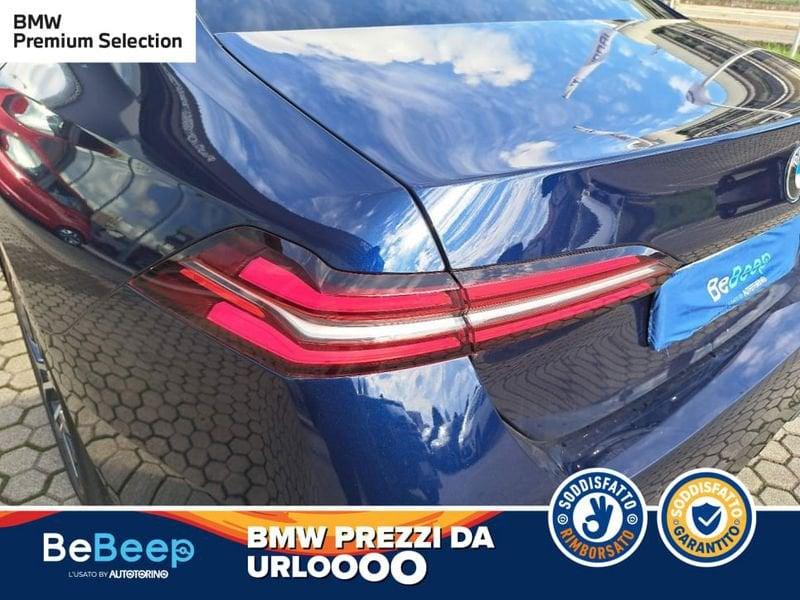 BMW Serie 5 520D 48V SDRIVE MSPORT AUTO