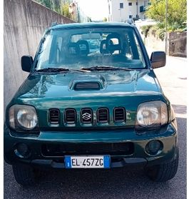 Suzuki Jimny 1.5
