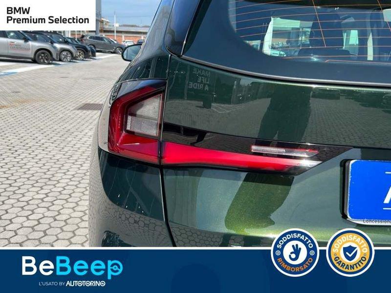 BMW X1 SDRIVE18D X-LINE AUTO