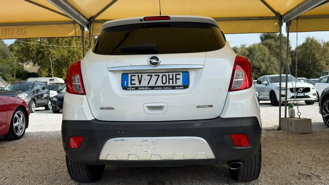 Opel Mokka 1.7 CDTI Ecotec 130CV 4x2 Start&Stop Cosmo