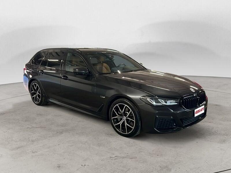 BMW Serie 5 530e Luxury Auto Touring