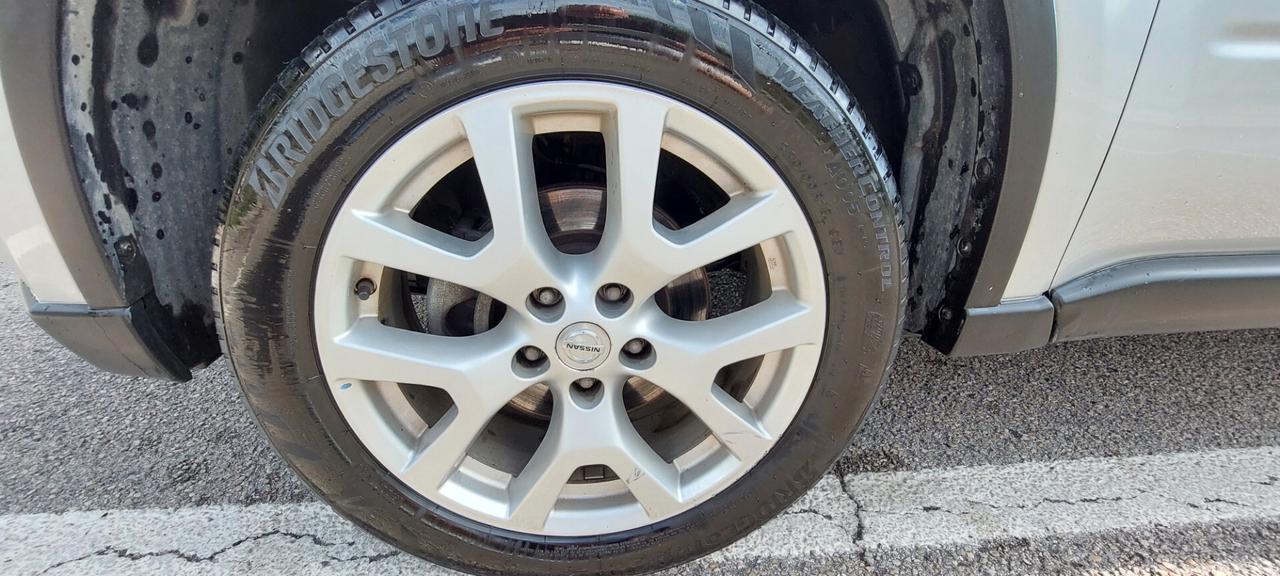 NISSAN X-TRAIL 2.0 DIESEL 150 CV SUV 4X4 INSERIBILE TETTO APRIBILE NAVIGATORE STRAFULL