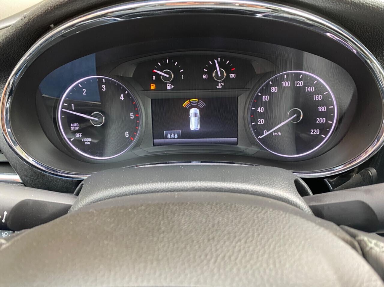 Opel Mokka 1.6 Diesel Full Optional versione Cosmo