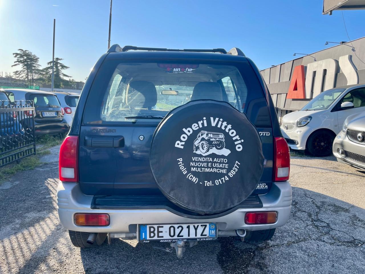 Suzuki Grand Vitara 2.0 TDI S.W.