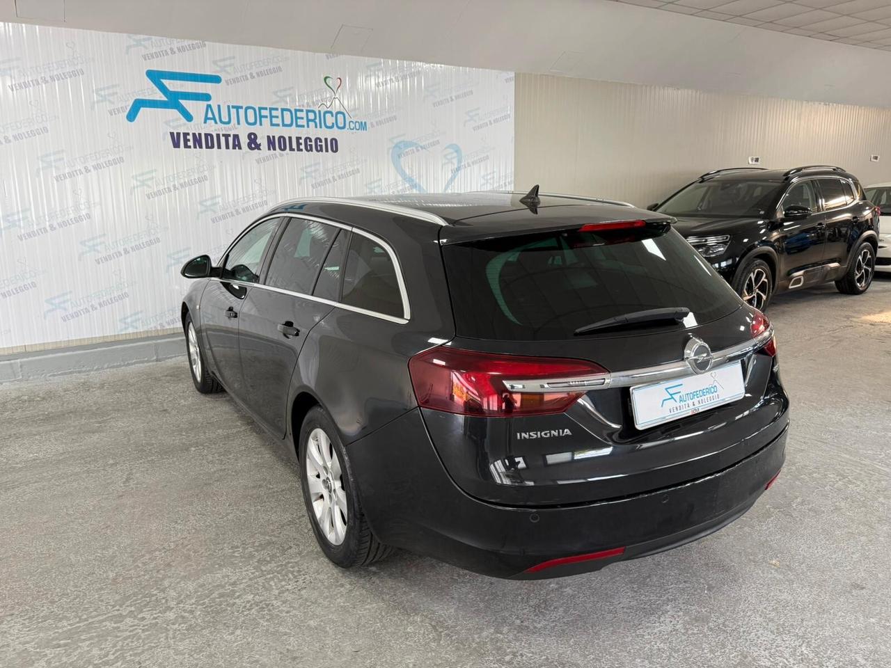 Opel Insignia 2.0 Cdti Automatica Sports Tourer Cosmo Business